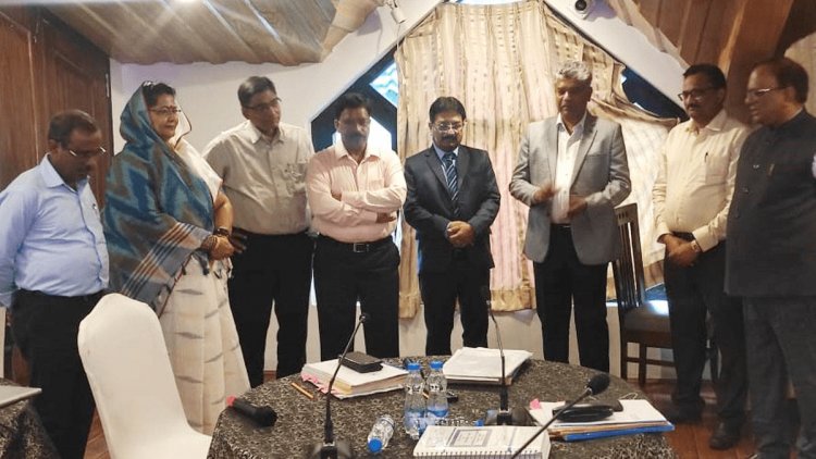 BCCL को पहली तिमाही में 112 करोड़ रुपये का मुनाफा, झरिया पुनर्वास के लिए CIL से मांगे 750 करोड़ रुपये