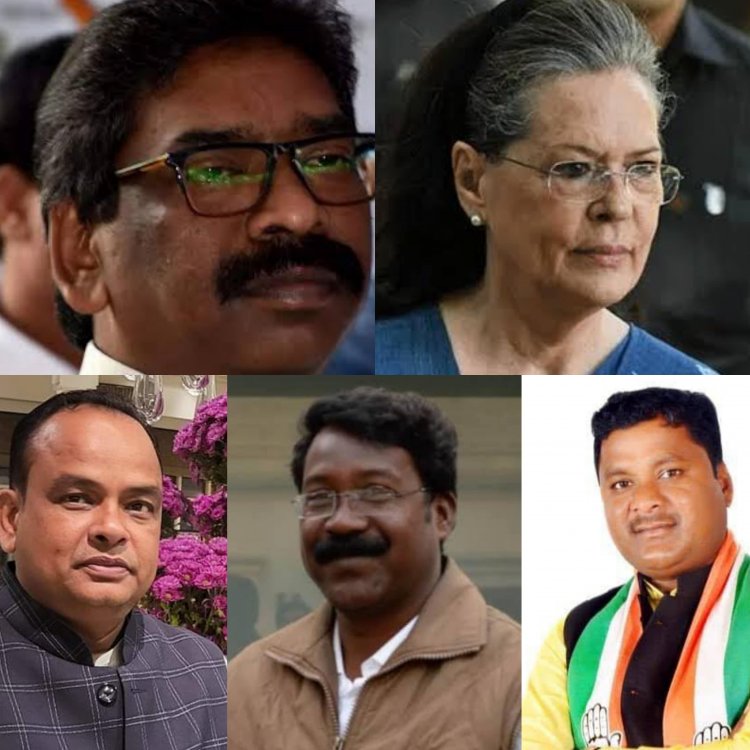 झारखंड में पांच अगस्त को हेमंत गवर्नमेंट गिराने की थी तैयारी, कांग्रेस के 14 MLA घूम चुके हैं गुवाहाटी