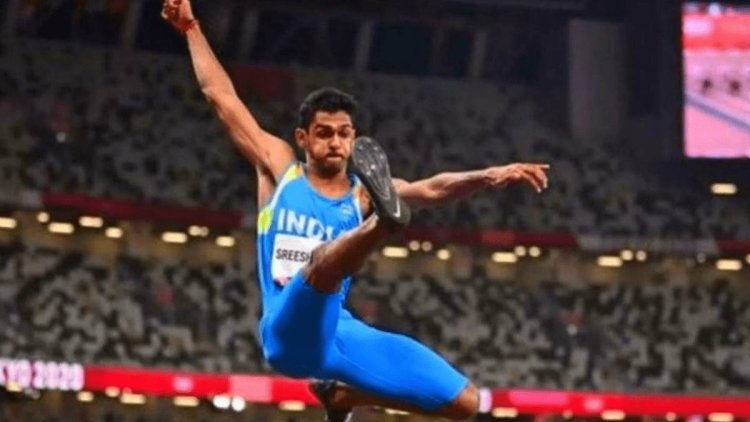 Commonwealth Games 2022: पुरुष लॉन्ग जंप में मुरली श्रीशंकर ने जीता सिल्वर, इंडिया को मिला 19वां मेडल