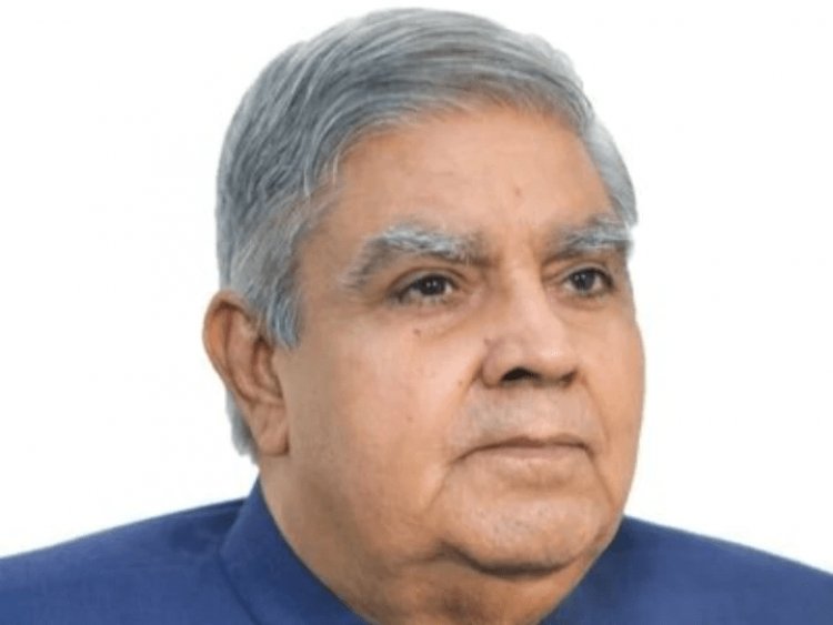 राजस्थान के रहने वाले हैं जगदीप धनखड़ ,कृषि परिवार में हुआ जन्म, लंबा रहा है कानूनी व राजनीति सफर