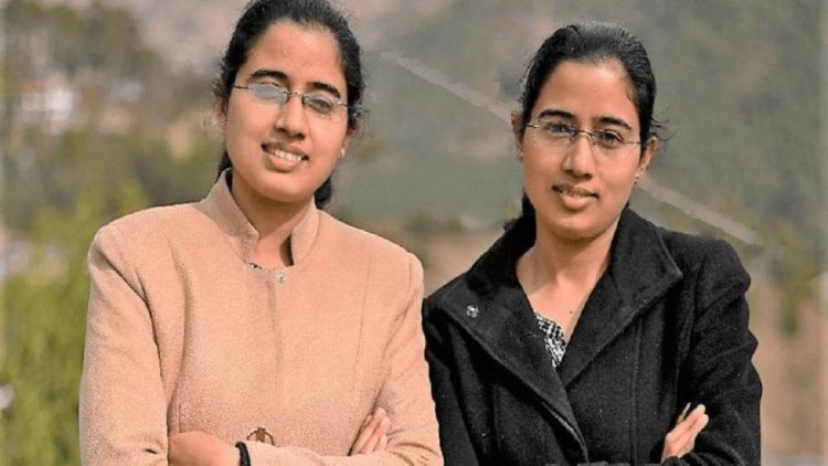 उत्तराखंड:  जुड़वा SDM बहनें हैं युक्ता मिश्र और मुक्ता मिश्रा, देशभर में बेटियों के लिए मिसाल