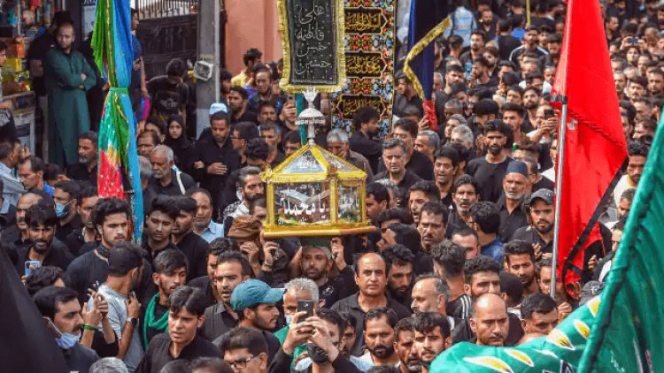 कर्नाटक: गांव में एक भी मुस्लिम नहीं, पांच दिनों तक मनाया जाता है मुहर्रम, मस्जिद में इबादत करते हैं हिंदू पुजारी