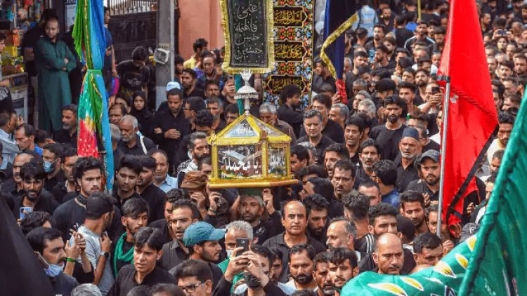 कर्नाटक: गांव में एक भी मुस्लिम नहीं, पांच दिनों तक मनाया जाता है मुहर्रम, मस्जिद में इबादत करते हैं हिंदू पुजारी