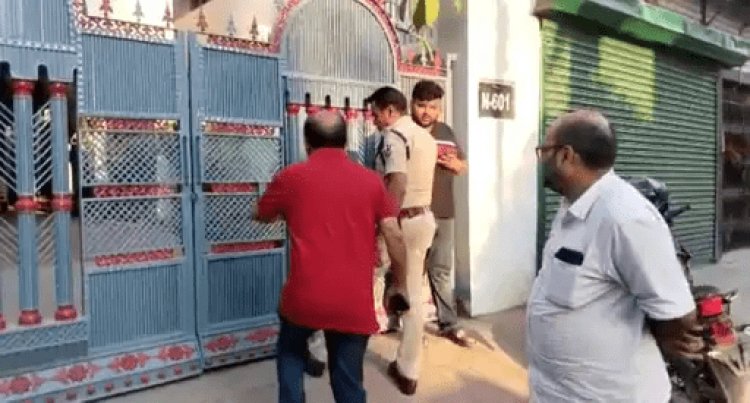 बिहार: पटना में होटल मालिक के घर डकैती, 50 हजार कैश और लाखों की ज्वेलरी लूटे