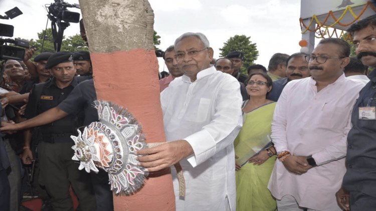 बिहार: CM नीतीश कुमार ने कहा- वे PM कैंडिडेट नहीं,  RCP सिंह ने पार्टी में बहुत गड़बड़ कर दिया