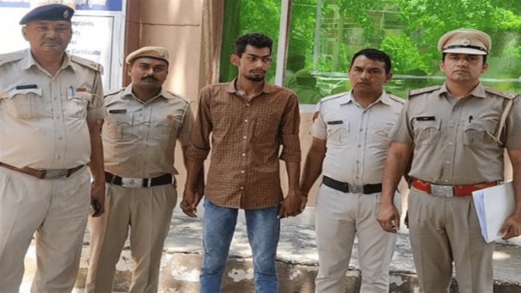 गुरुग्राम: मां देर रात तक करती थी मोबाइल पर बात, बेटे ने चाकू गोदकर कर दी मर्डर, पुलिस ने किया अरेस्ट