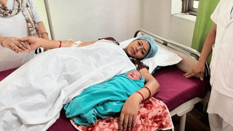 झारखंड: रामगढ़ MLA ममता देवी बनी मां, सदर अस्पताल में हुआ प्रसव