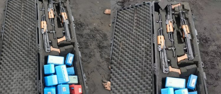 महाराष्ट्र: बोट से मिली AK-47 वह ऑस्ट्रेलियाई नागरिक की, आतंकी ऐंगल के सबूत नहीं, फडणवीस ने दी जानकारी