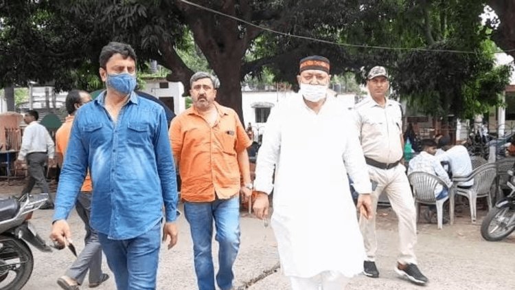 बिहार: कांग्रेस MLA अजीत शर्मा रिहा, 13 साल पहले BSP की टिकट पर चुनाव लड़ने के दौरान हुआ था FIR