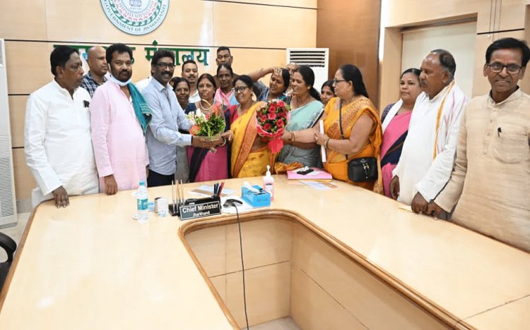 झारखंड: आंगनबाड़ी सेविका व सहायिका का बढ़ा मानदेय, सबका काम कर रही सरकार, कुछ लोगों के पेट में दर्द