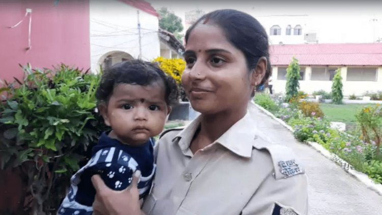 बिहार: बेगुसराय की पुलिस कांस्टेबल बबली कुमारी बनी DSP
