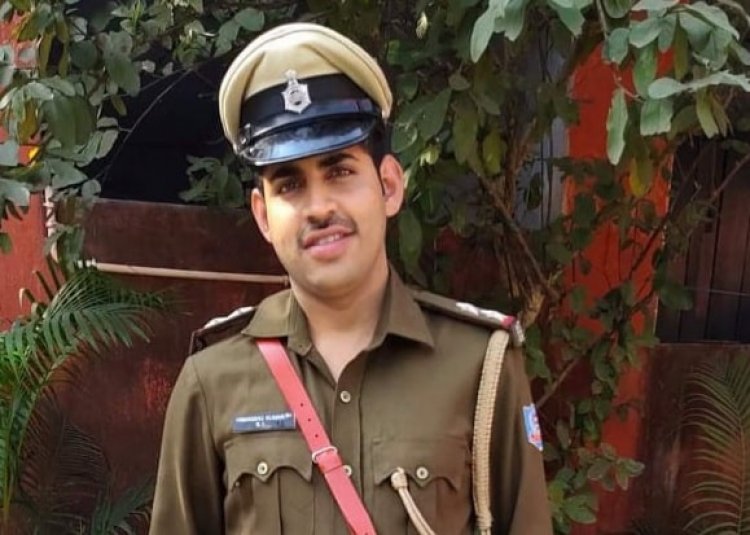 भौंरा ओपी इंचार्ज SI हिमांशु के इलाज में तन, मन और धन से जुटी है धनबाद पुलिस