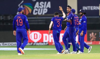 Asia Cup 2022: इंडिया ने हांगकांग को 40 रन से हराया, सुपर-4 में पहुंची टीम इंडिया