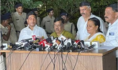 छत्तीसगढ़: रायपुर में ठहरे झारखंड के MLA, हमें तोड़ने का हो रहा प्रयास, स्थिर है हेमंत सोरेन गवर्नमेंट