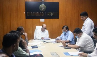 धनबाद: दो डॉक्टर व एक मजिस्ट्रेट की तीन टीमें करेगी अल्ट्रासाउंड सेंटरों की जांच