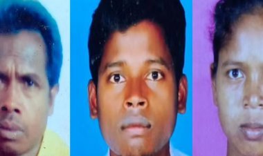 खूंटी:अड़की में ग्राम प्रधान सहित तीन लोगों की मर्डर,गांव छोड़ भागे ग्रामीण