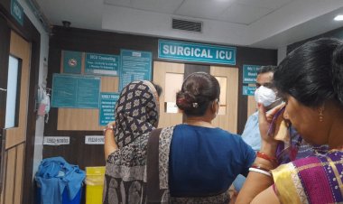 झरिया MLA पूणिमा सिंह पहुंची मिशन हॉस्पिटल, भौंरा ओपी प्रभारी हिमांशु के सेहत की ली जानकारी