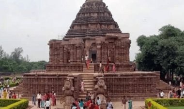 ओड़िसा: ब्रिटिश गवर्नमेंट ने सूर्य मंदिर में भरवा दी थी रेत, दीवारों में आ रही थी दरार, अब होगी सफाई
