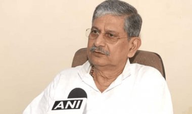 नई दिल्ली : ललन सिंह निर्विरोध चुने गये JDU के नेशनल प्रसिडेंट, रिटर्निग अफसर अनिल हेगड़े ने की घोषणा