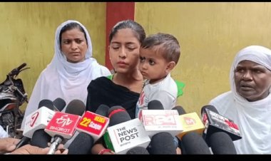 धनबाद:  फोन पर तलाक, दूसरी शादी की फिराक में है हसबैंड, SP से किया कंपलेन