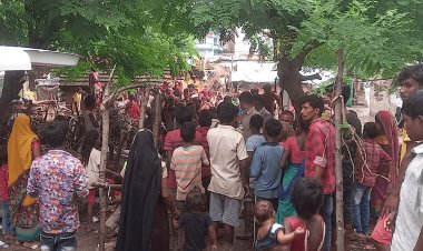 बिहार:गया में दामाद ने ससुरालवालों पर रॉड से किया हमला, दो की मौत, चार घायल, आरोपित अरेस्ट