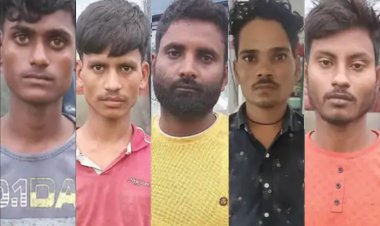 उत्तर प्रदेश: लखीमपुर गैंगरेप व डबल मर्डर के छह आरोपितों को पुलिस ने किया अरेस्ट