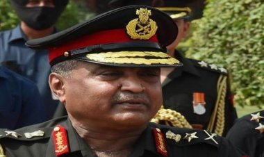 आउटसोर्स नहीं की जा सकती देश की सिक्युरिटी, मौजूदा समय में आत्मनिर्भर होना बेहद जरूरी: आर्मी चीफ