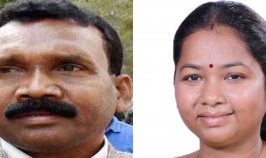 Jharkhand Sthaniya Niti: रद हो 1932 का खतियान, कांग्रेस MP गीता कोड़ा व एक्स CM मधु कोड़ा ने किया विरोध