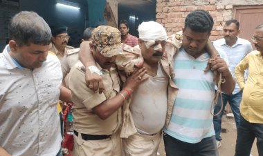 बिहार: कटिहार में पुलिस हवालात में युवक की मौत के बाद बवाल, एक दर्जन पुलिसकर्मी जख्मी