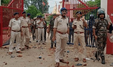 गढ़वा: पब्लिक पर लाठीचार्ज करनेवाले मेराल सीओ व थानेदार हटाये गये