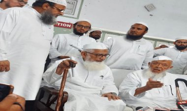 Uttar Pradesh Madrasa Survey: ओवैसी की पॉलिटिक्स को झटका, दारुल उलूम ने किया मदरसे के सर्वे का स्वागत