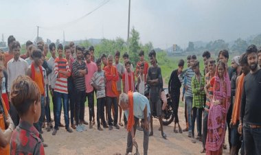 धनबाद: गोधर में दो युवकों की मर्डर,  दोनों की बॉडी को अलग-अलग जगहों पर फेका