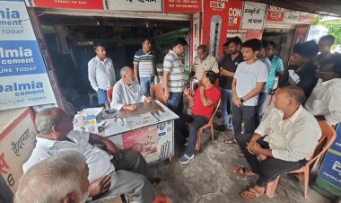 झारखंड: पलामू में बिजनसमैन से मांगी 50 लाख की रंगदारी, दिनदहाड़े हवाई फायरिंग कर फैलाया दहशत