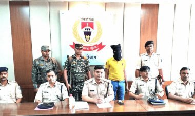 15 लाख के इनामी माओवादी कारू यादव उर्फ दीपक पर झारखंड-बिहार में दर्ज है दर्जनों  मामले 