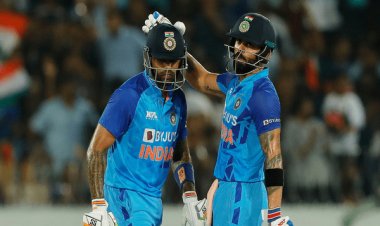 IND vs AUS3rd T20: इंडिया ने ऑस्ट्रेलिया को 6 विकेट से हराया, सीरीज पर कब्जा जमाया