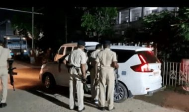 बिहार: हाजीपुर सदर अस्पताल के कैदी वार्ड में चल रही थी कॉलगर्ल पार्टी, पुलिस की रेड कई लड़कियां पकड़ायी