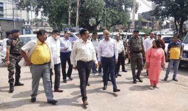 अपर मुख्य सचिव ने सिविल सर्जन को लगायी फटकार, कहा- तुम्हें नींद कैसे आती है? सिर्फ नसीहत देने के लिए हो?