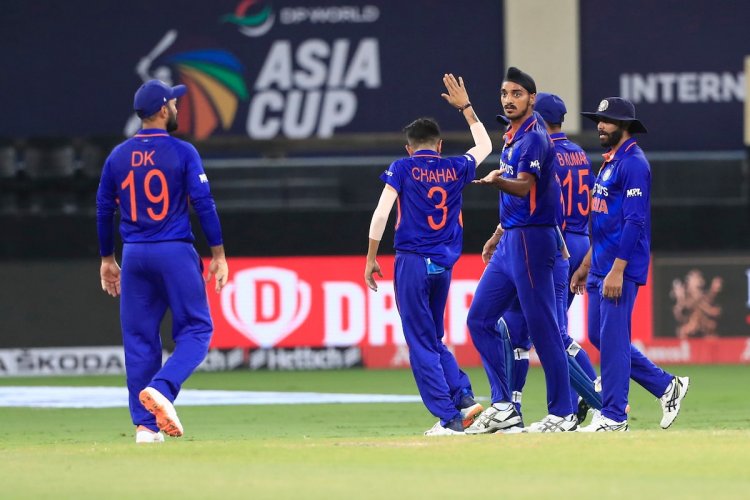 Asia Cup 2022: इंडिया ने हांगकांग को 40 रन से हराया, सुपर-4 में पहुंची टीम इंडिया