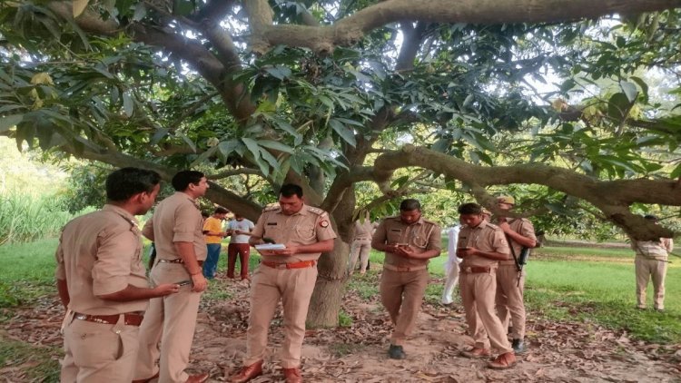 उत्तर प्रदेश: बरेली में दूसरे धर्म की लड़की से लव अफेयर में सुनील का मर्डर, मुंह में ठूंसा कपड़ा, पेड़ से लटकाया