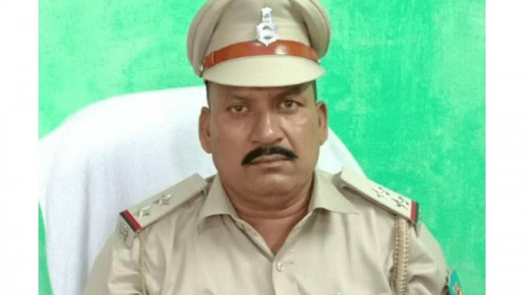 धनबाद: गोविंदपुर में रोड एक्सीडेंट में जख्मी SI उमेश मांझी की दुर्गापुर के मिशन हॉस्पिटल में मौत