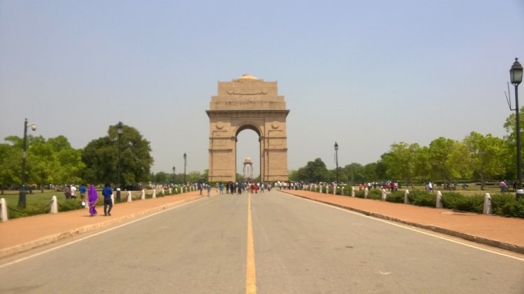 नई दिल्ली: 'कर्तव्य पथ' के नाम से जाना जायेगा राजपथ, पीएम नरेंद्र मोदी अगले आठ सितंबर को करेंगे उद्घाटन