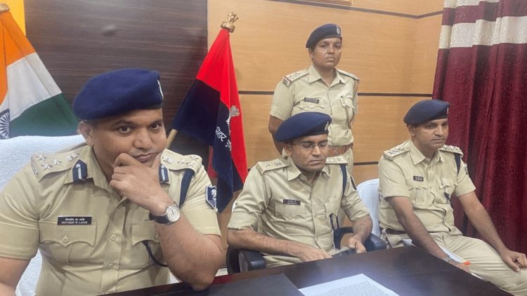 बिहार: मधेपुरा के फर्जी कालगर्ल सप्लायर मामले में  छह पुलिसकर्मी सस्पेंड, DSP को क्लीन चिट