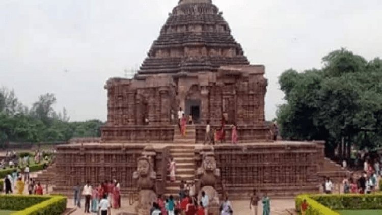 ओड़िसा: ब्रिटिश गवर्नमेंट ने सूर्य मंदिर में भरवा दी थी रेत, दीवारों में आ रही थी दरार, अब होगी सफाई