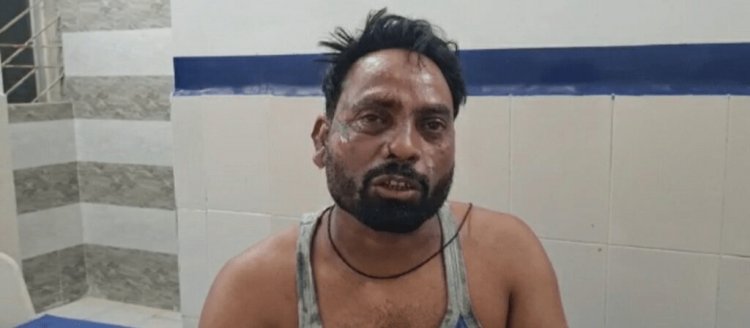 झारखंड: गढ़वा में आपसी विवाद में युवक पर पेट्रोल छिड़ककर जलाया, गांव में टेंशन