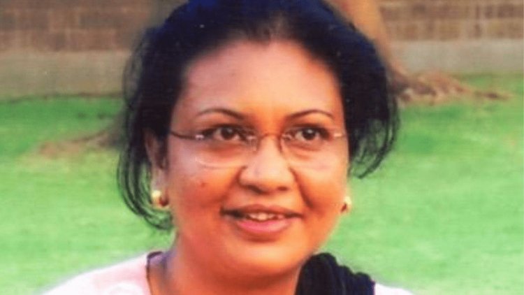 झारखंड: महाराष्ट्र कैडर की रिटायर IAS मैरी नीलिमा केरकेट्टा होंगी JPSC की पहली महिला चेयरमैन    