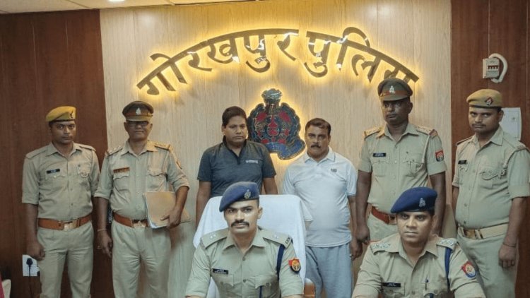 उत्तर प्रदेश: गोरखपुर में चार डाक्टरों समेत सात पर गैंगस्टर एक्ट में FIR दर्ज, पुलिस ने चार को किया अरेस्ट