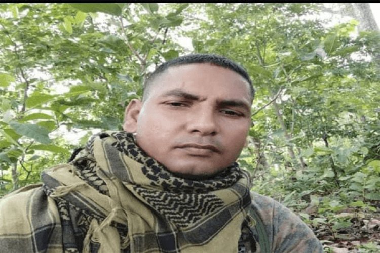 झारखंड: नक्सली एनकाउंटर में जख्मी सीआरपीएफ जवान  शहीद, गवर्नर और सीएम ने दी श्रद्धांजलि