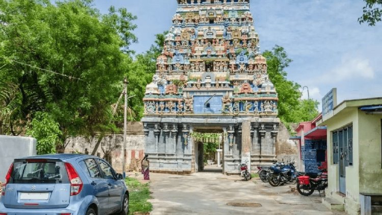 तमिलनाडु: वक्फ बोर्ड ने 1500 साल पुराने मानेदियावल्ली चंद्रशेखर स्वामी मंदिर की जमीन पर किया दावा