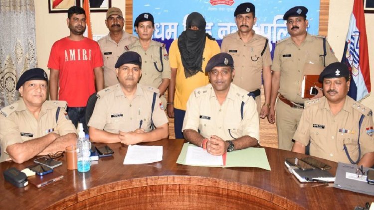 उत्तराखंड: लव जिहाद की शिकार नाबालिग को पुलिस ने किया बरामद, आरोपी युवक को भेजा जेल