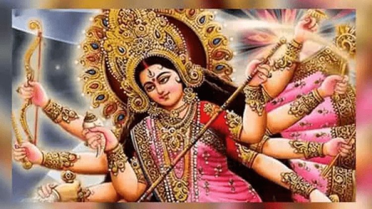 Shardiya Navratri 2022: नवरात्रि की शुरुआत 27 सितंबर से, हाथी पर सवार होकर आयेंगी मां दुर्गा, नाव पर जायेंगी 